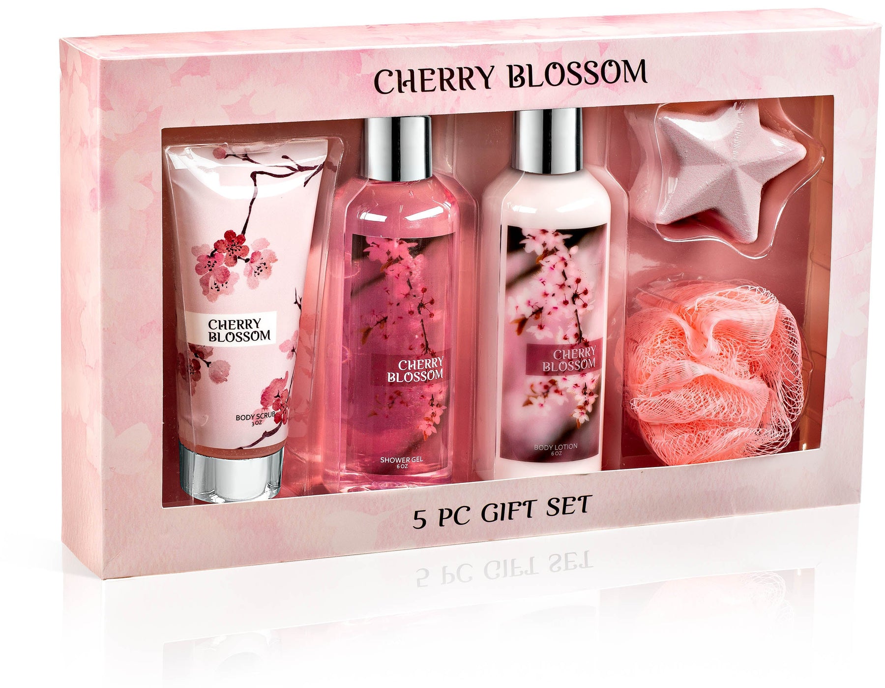 Freida & Joe Duft Bad & Körper Kollektion Geschenkbox