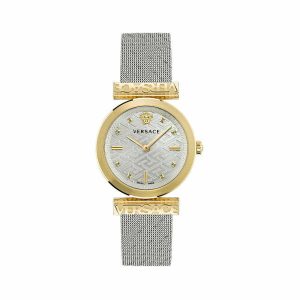 Versace Damen Regalia 34mm Quarzuhr