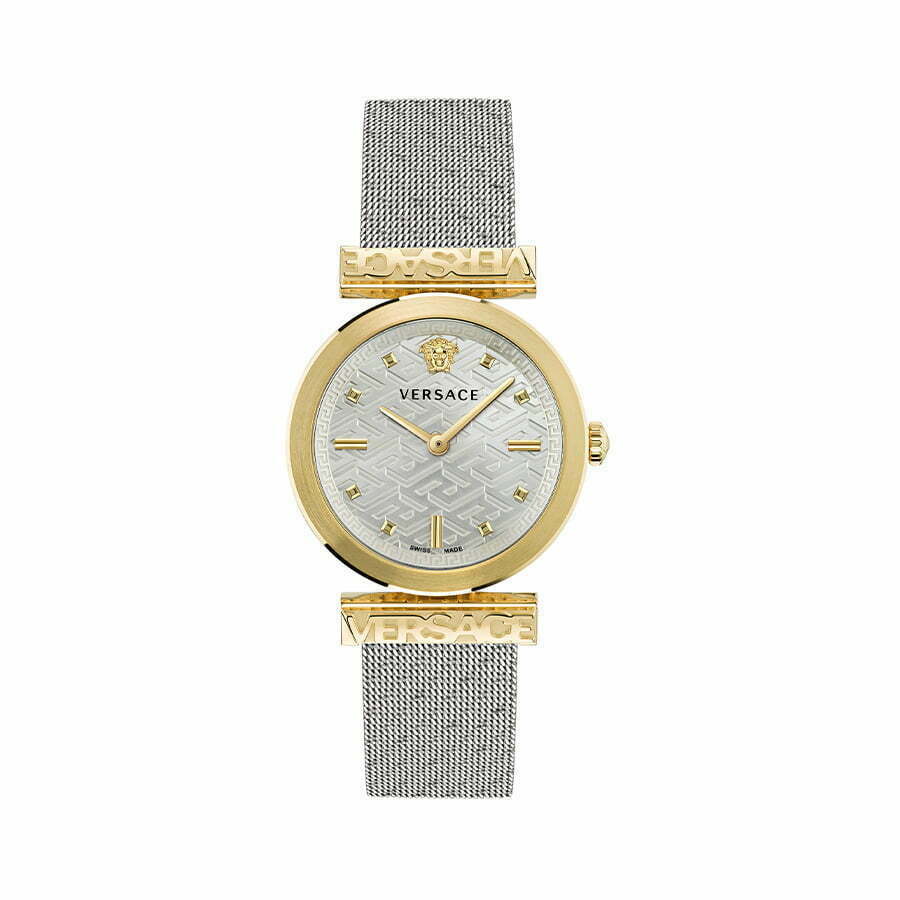 Versace Damen Regalia 34mm Quarzuhr