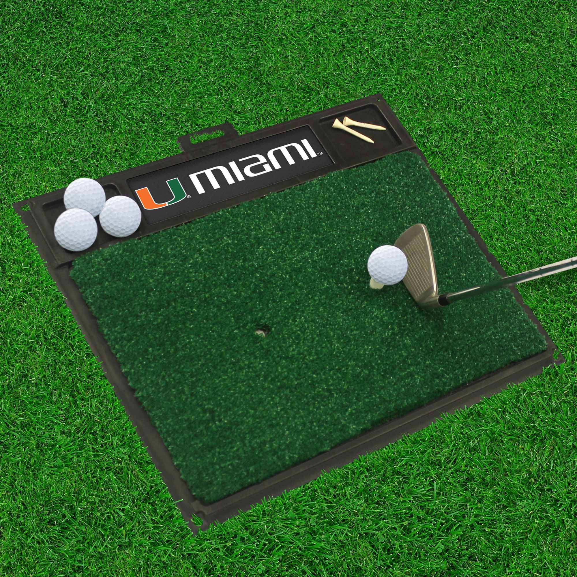 Fanmats Miami Hurricanes Golfschläger