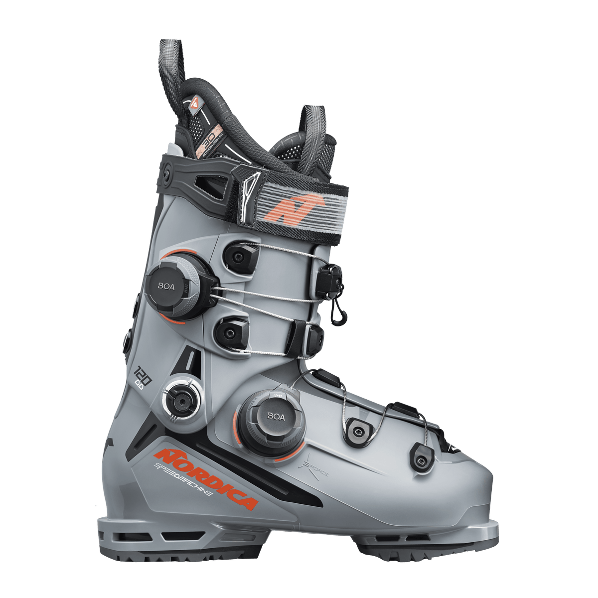 Nordica Speedmachine BOA 120 DD Skischuhe – Herren – 2026 – Stiefel