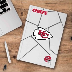 Fanmats Kansas Stadtchefs 3 Stück Aufkleber Set