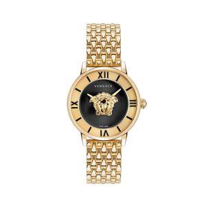 Versace Damen La Medusa 38mm Quarzuhr