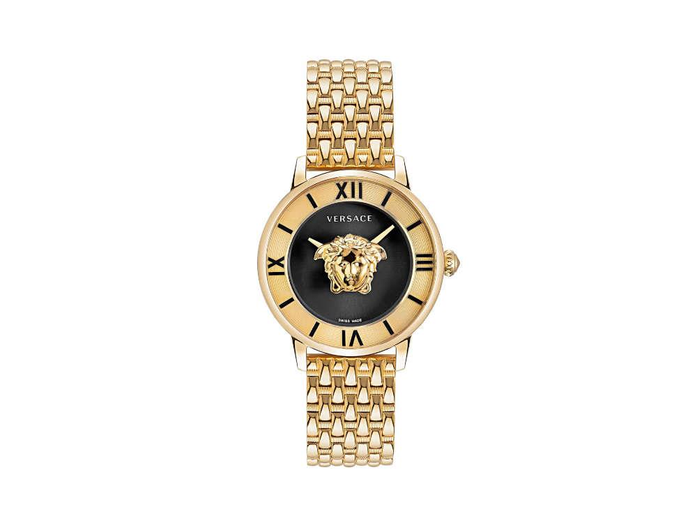 Versace Damen La Medusa 38mm Quarzuhr