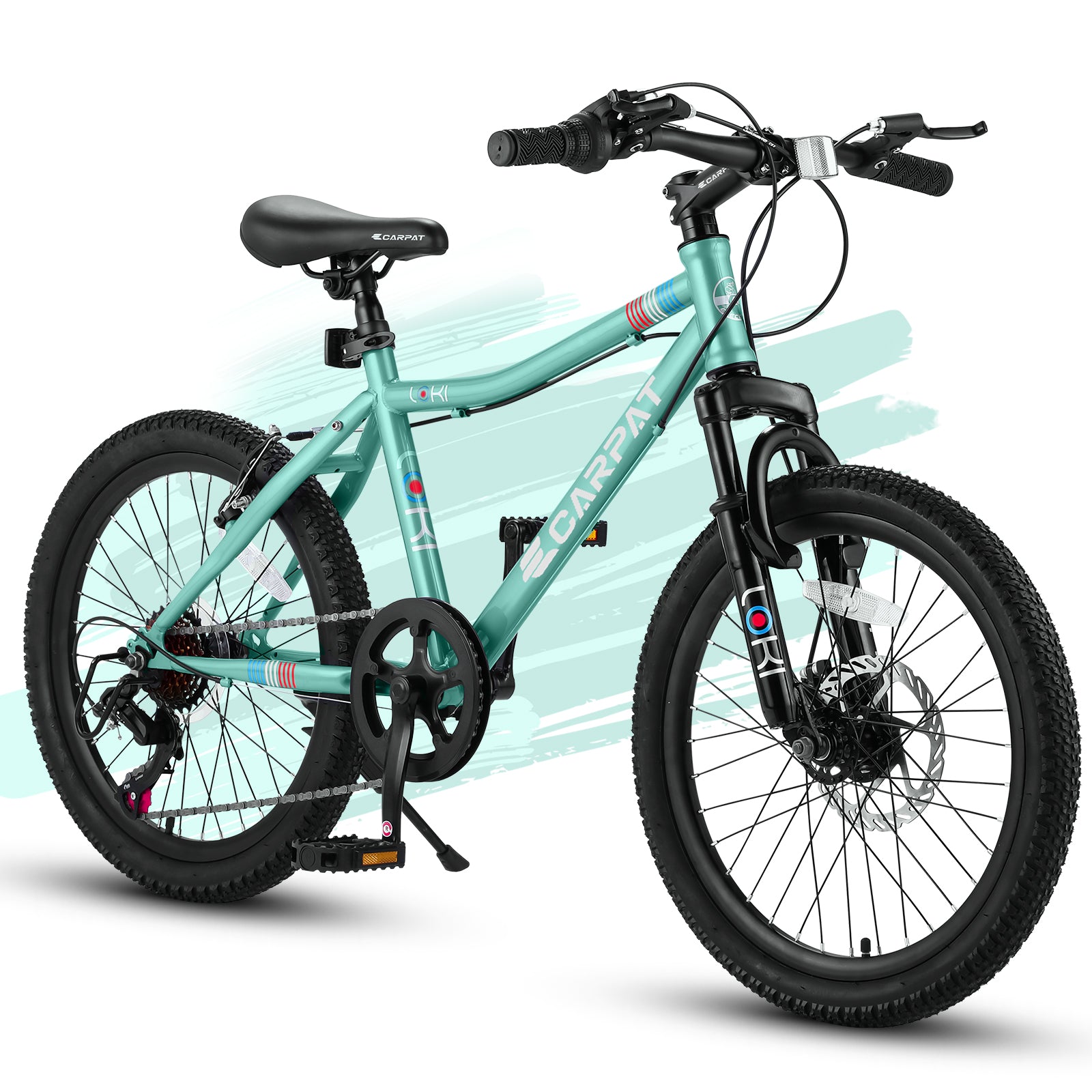 Streamdale S20101 20 Zoll Kinderfahrrad