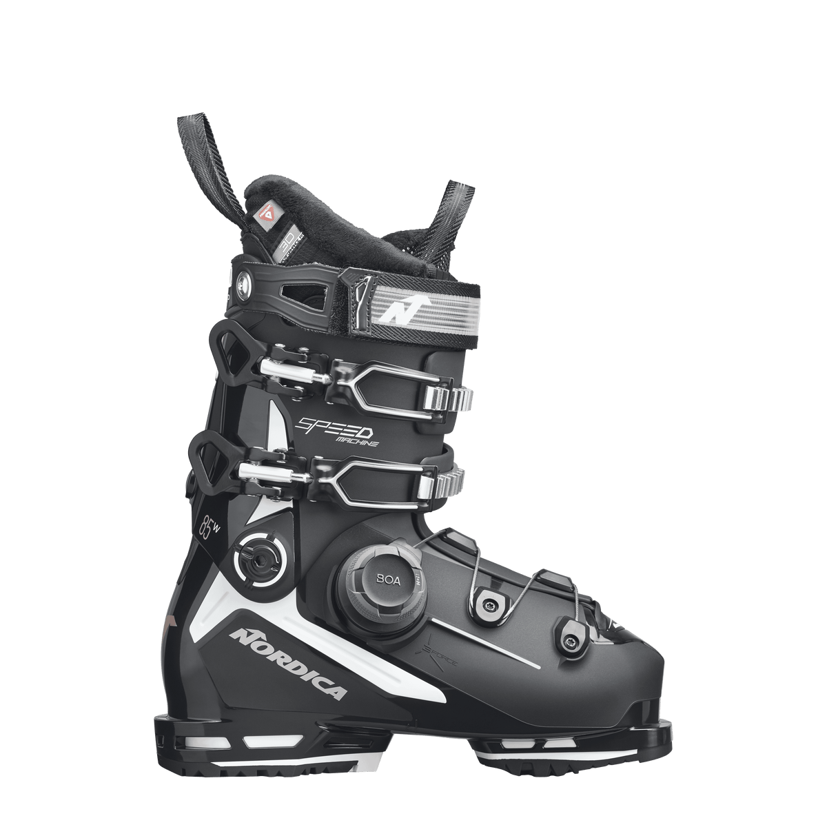 Nordica Speedmachine 85 BOA Skischuhe – 2026 – Damen – Stiefel