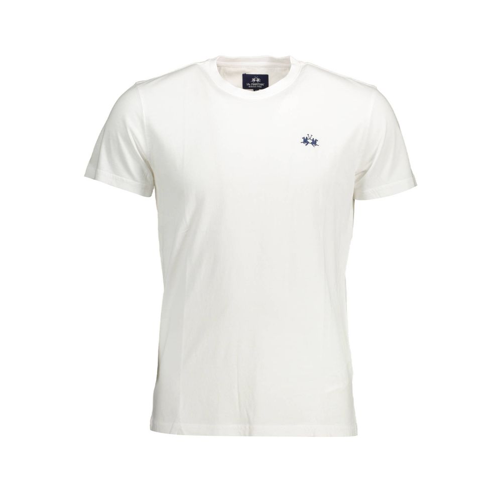 La Martina T-Shirt aus Baumwolle