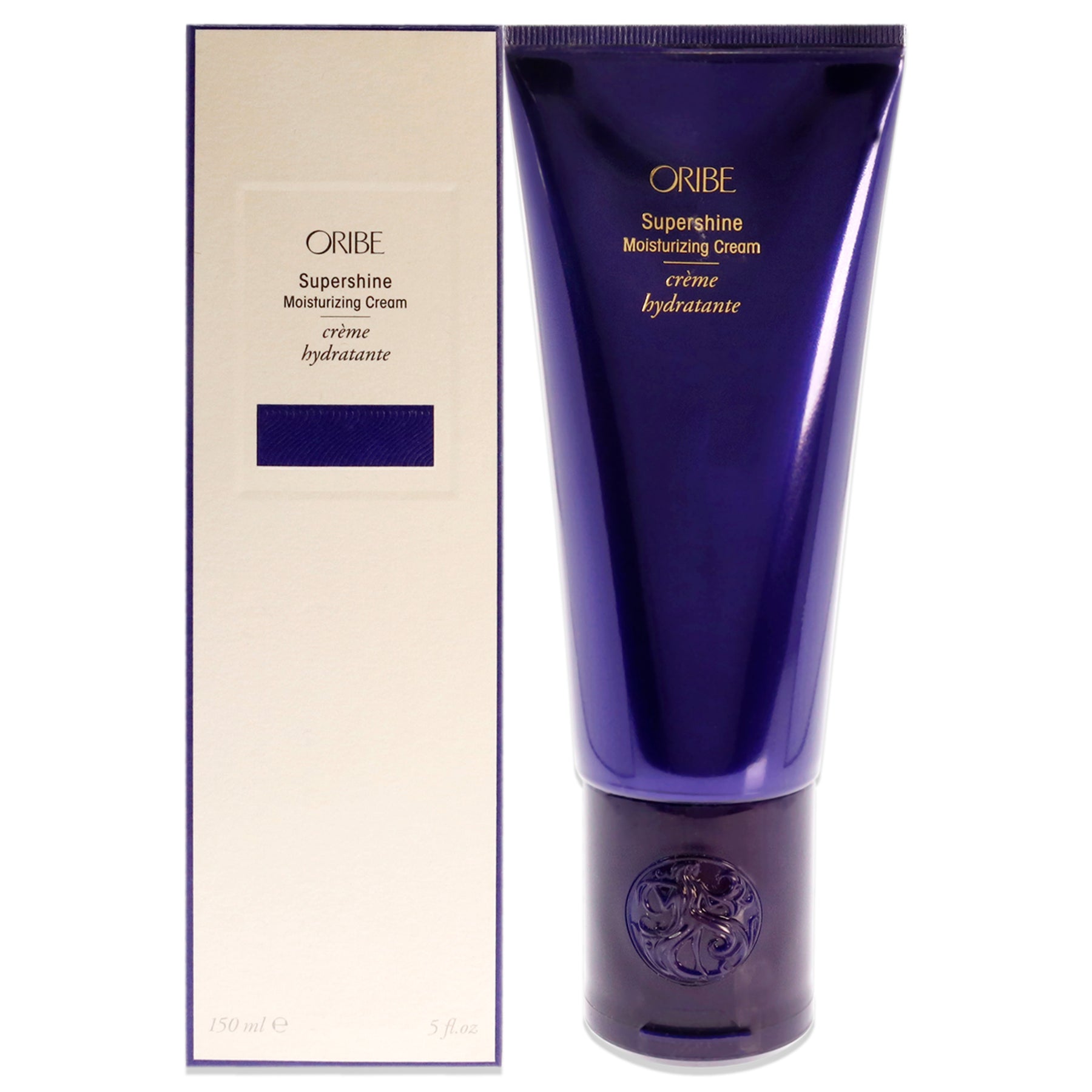 Supershine Feuchtigkeitscreme von Oribe für Unisex – 5 oz Creme