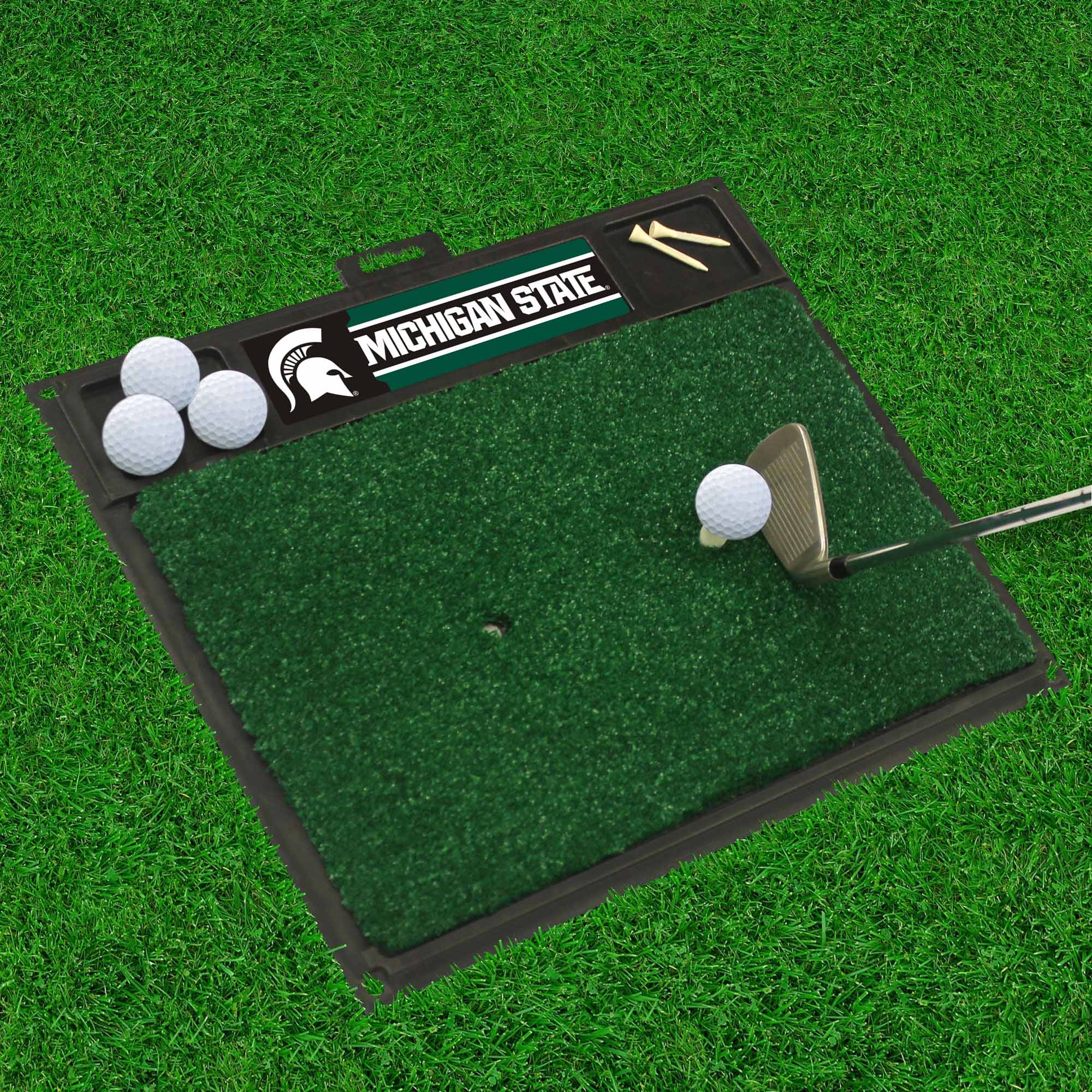 Fanmats Michigan State Spartans Golfschläger