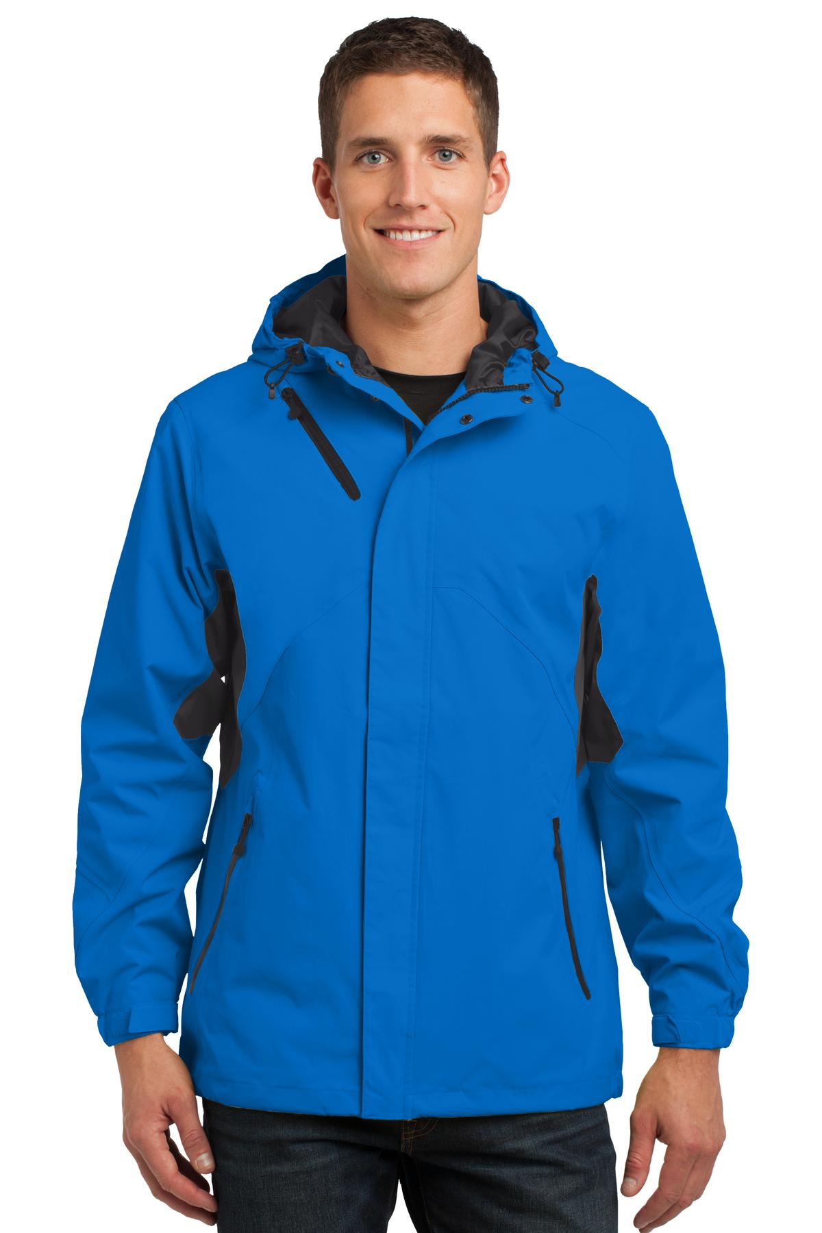 Port Authority Herren Cascade wasserdichte Jacke J322