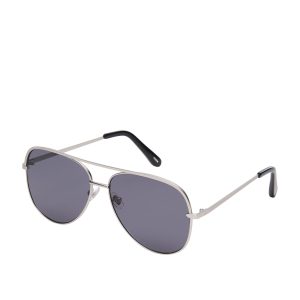 Fossil Damen Flieger Sonnenbrille 7384938676284