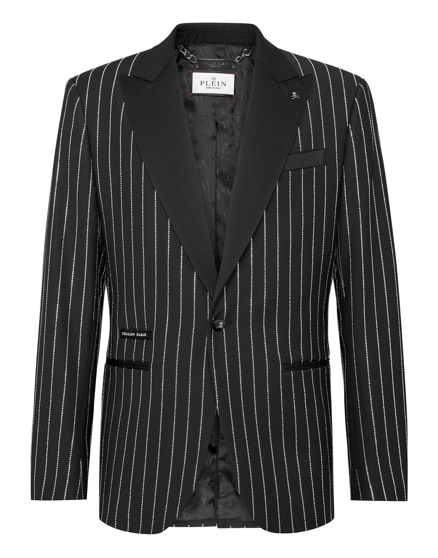 Blazer aus Wolle Lord Fit