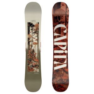 Capita Paradise Snowboard – 2026 – Damen