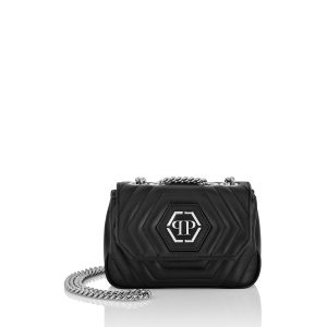 Nappa Small Schultertasche Sechseck 7805801758780