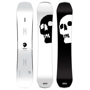 Capita Schwarz Snowboard Of Death Snowboard – 2026 – Herren