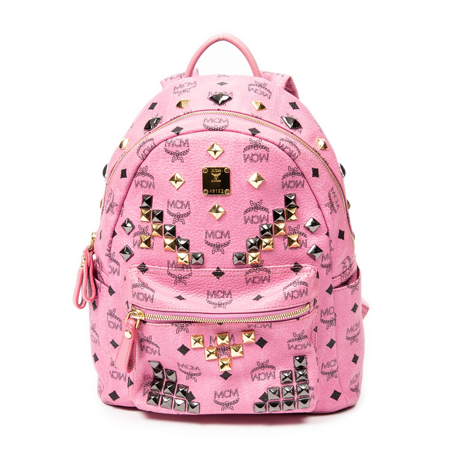 Kleine vordere Stollen Stark Rucksack