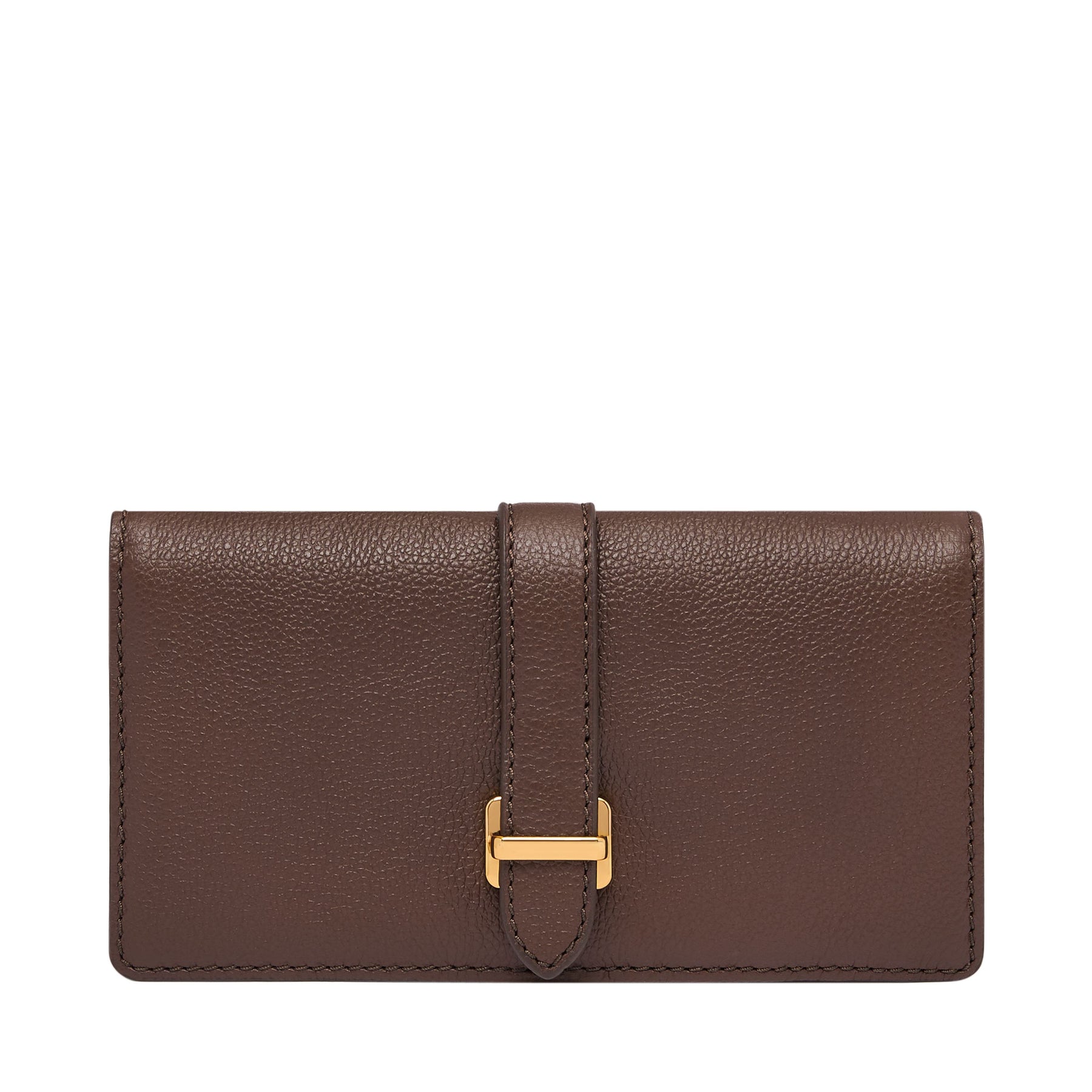 Fossil Damen Emery Leder groß Snap Bifold
