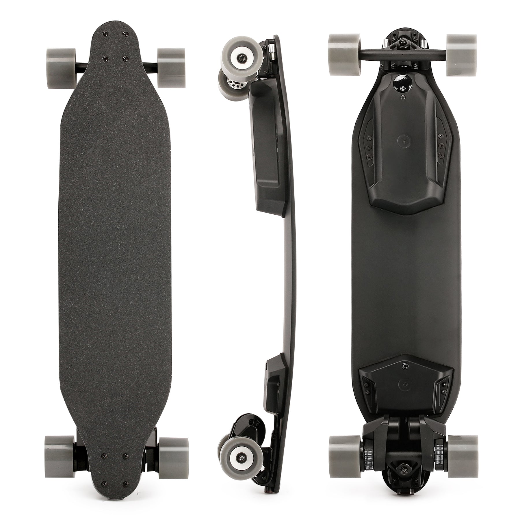 Streamdale 40km Reichweite elektrisches Skateboard mit intelligenter Fernbedienung