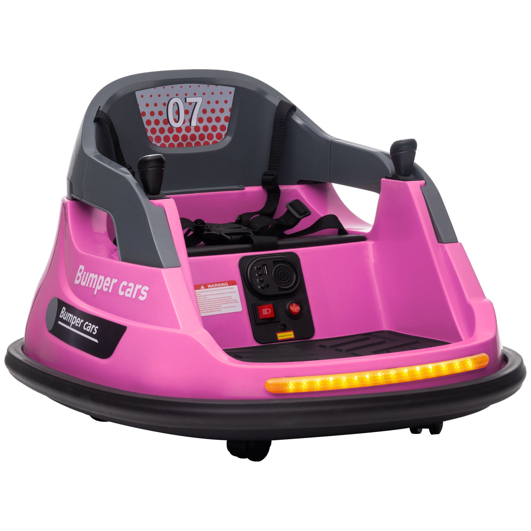 Streamdale Thrilling 360° Spin Stoßstange Auto ultimativen Spaß für Kleinkinder