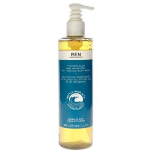 Atlantic Kelp And Magnesium Anti-Fatigue Body Wash von REN für Unisex – 10,2 oz Body Wash