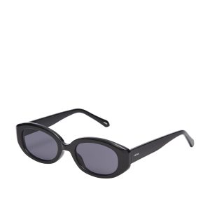 Fossil Damen Rechteck Sonnenbrille 7384945229884