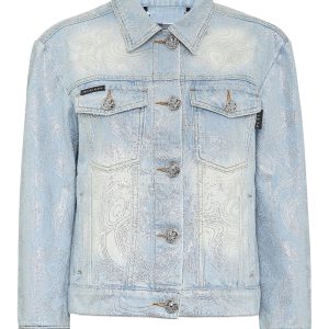Denim Jacke Teddybär 7805804838972