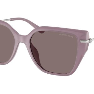 Michael Kors Damen 54mm leichte Iris Sonnenbrille 7805803626556