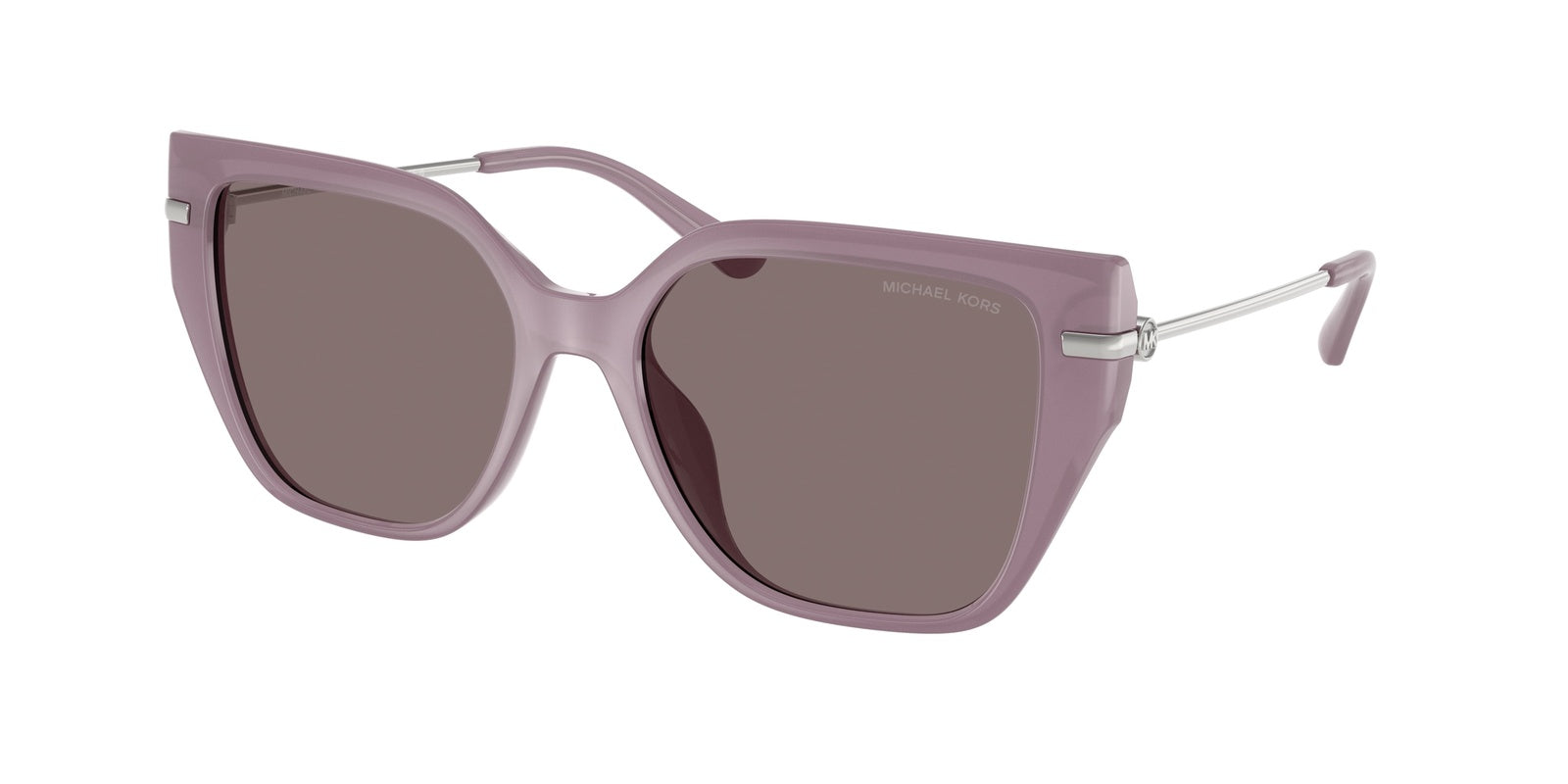 Michael Kors 54mm hell Iris Sonnenbrille für Damen