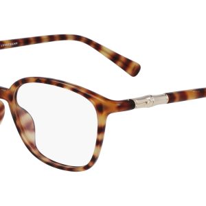 Longchamp Damen 52mm havana Optik 7805805559868