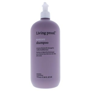 Restore Shampoo von Living Proof für Unisex – 24 oz Shampoo