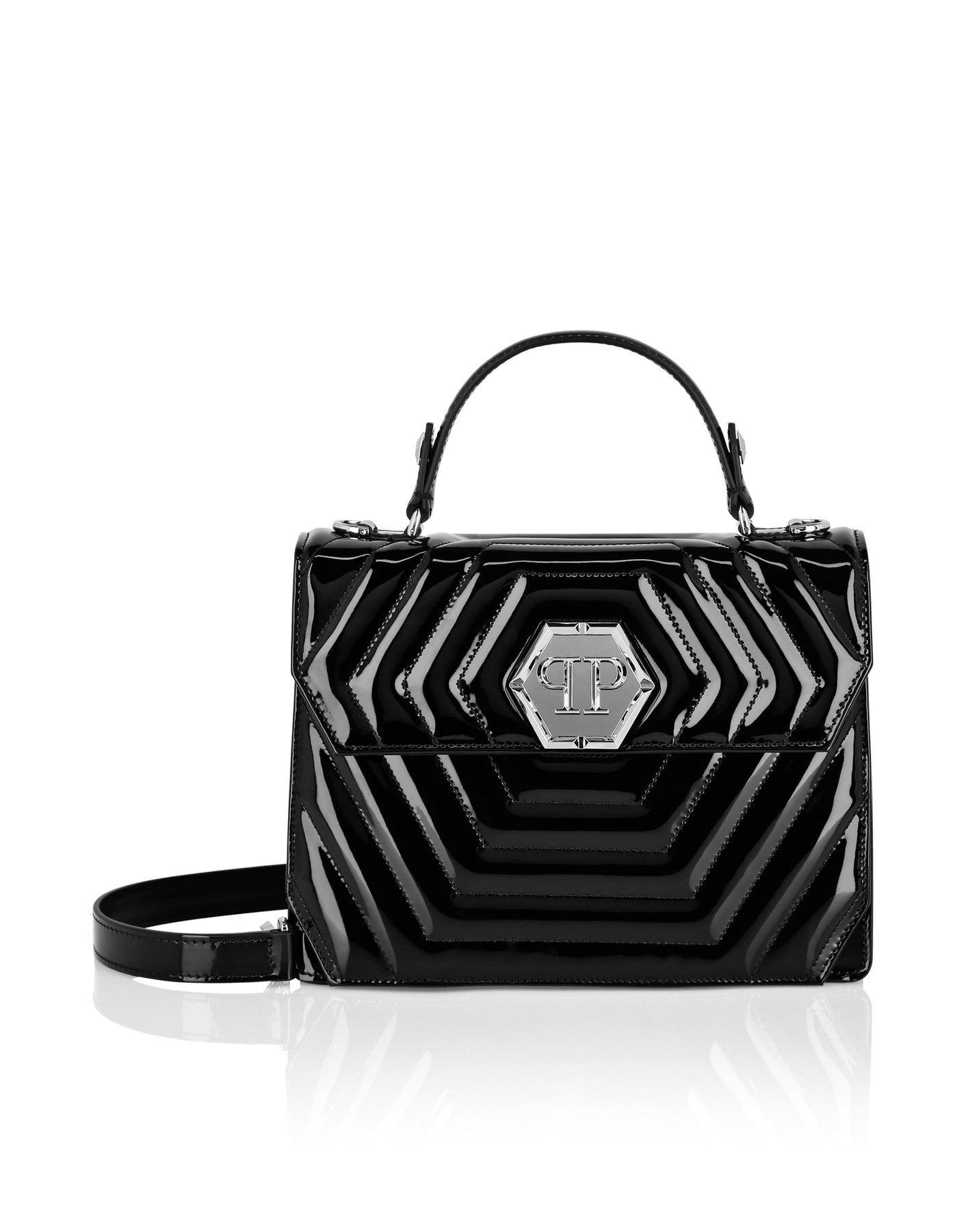 Mittel Griff Tasche Superheroine