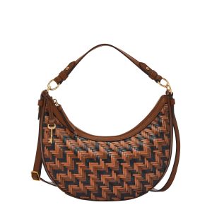 Fossil Damen Shae kleine Hobo 7805810245692