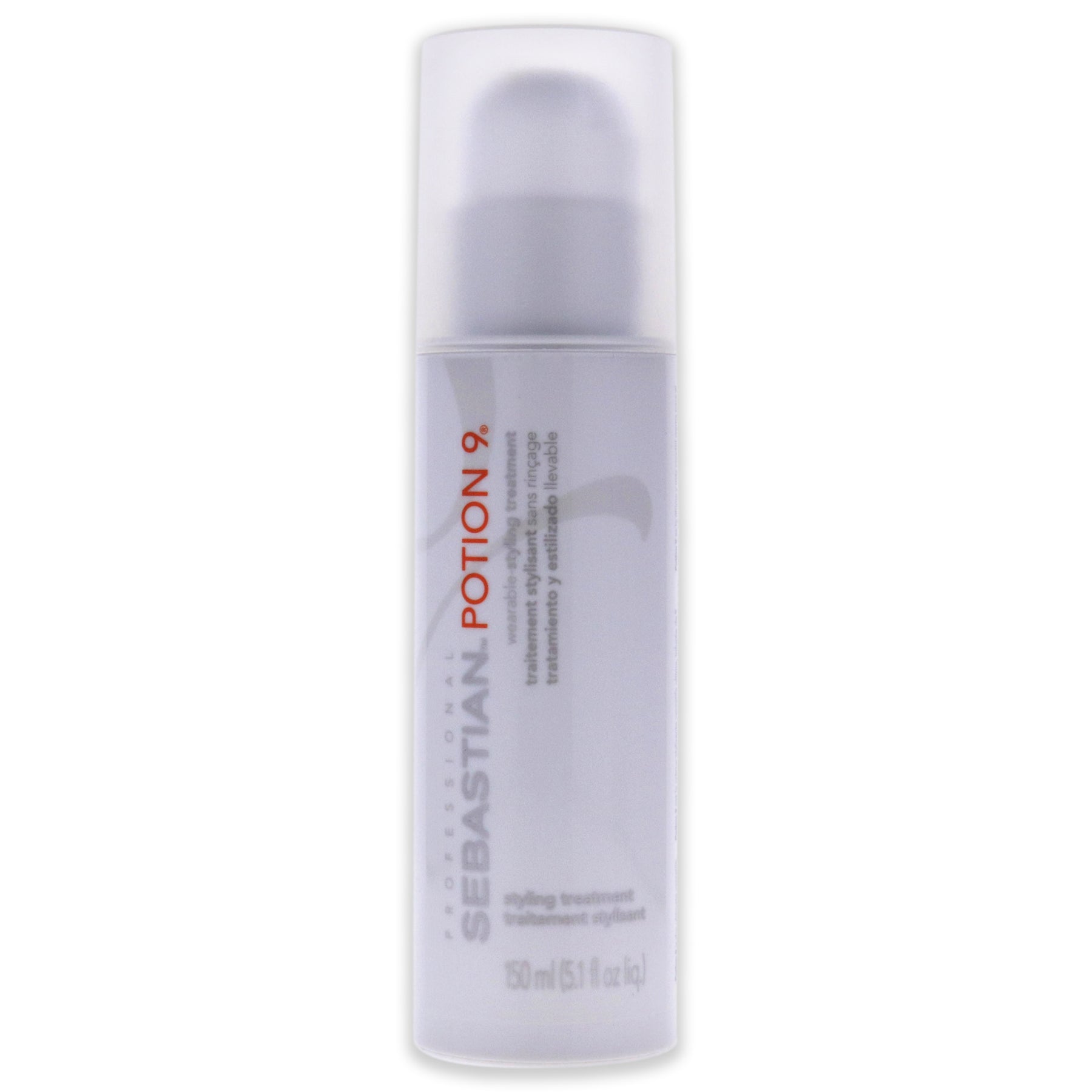 Trank 9 Wearable Styling Treatment von Sebastian für Unisex – 5,1 oz Behandlung
