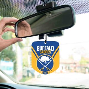 Fanmats Buffalo Sabres 2 Packung Lufterfrischer