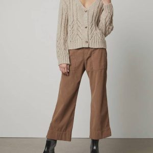 Damen vera pant in Gerste