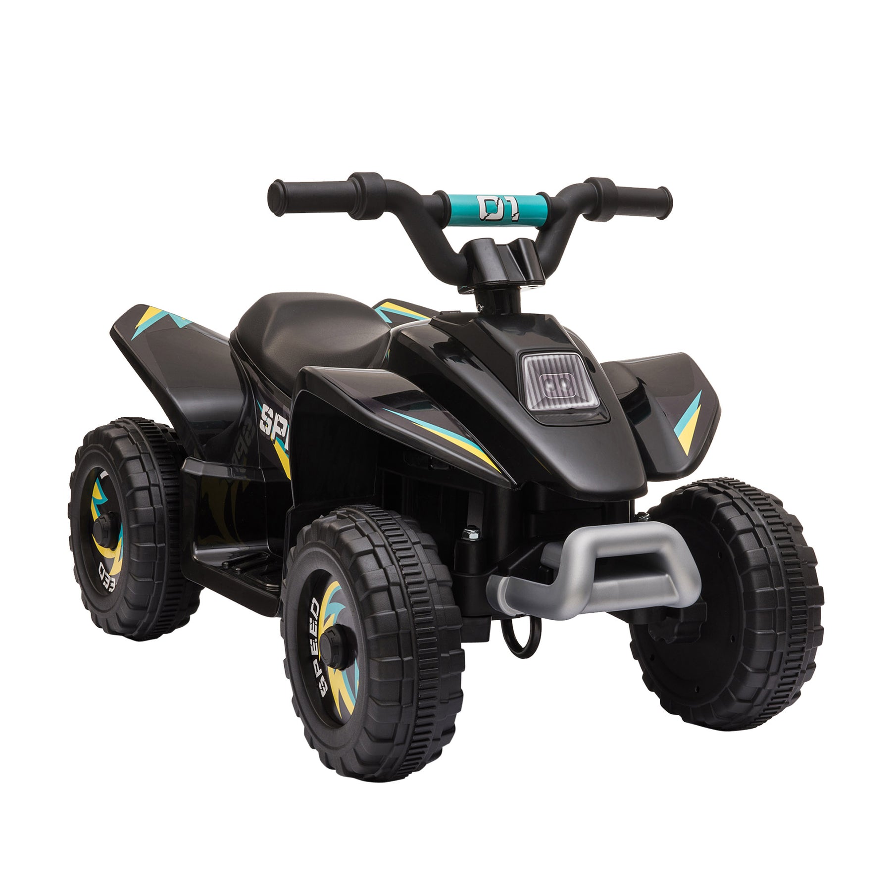 Streamdale 6V Kinder ATV 4-Wheeler Fahrt auf Auto