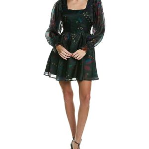 Hutch Ivy Minikleid