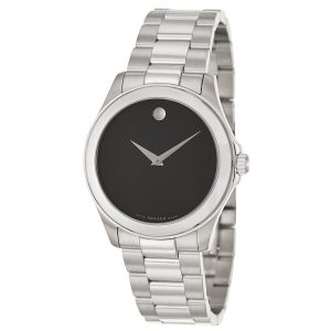 Movado Herren Junior Sport 39mm Quarz Armbanduhr 7805812047932
