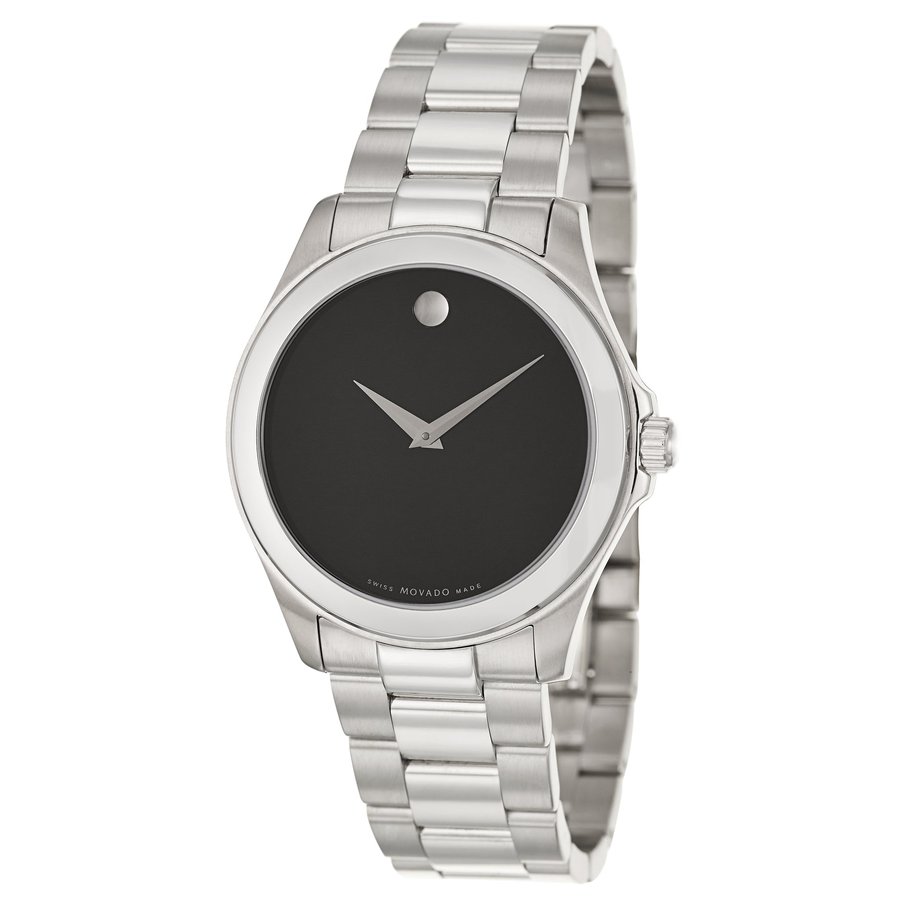 Movado Herren Junior Sport 39mm Quarzuhr