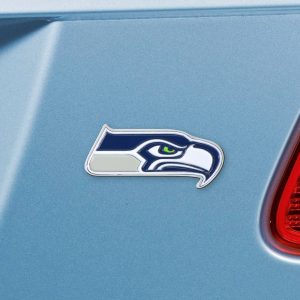 Fanmats seattle seahhawks 3D Farbe Metall Emblem