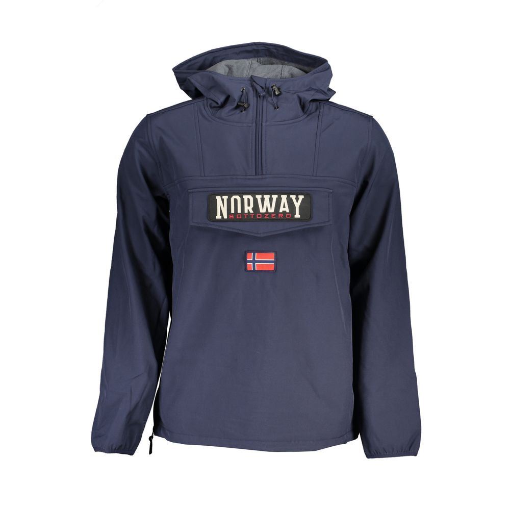 Norwegen 1963 Polyester Herrenjacke