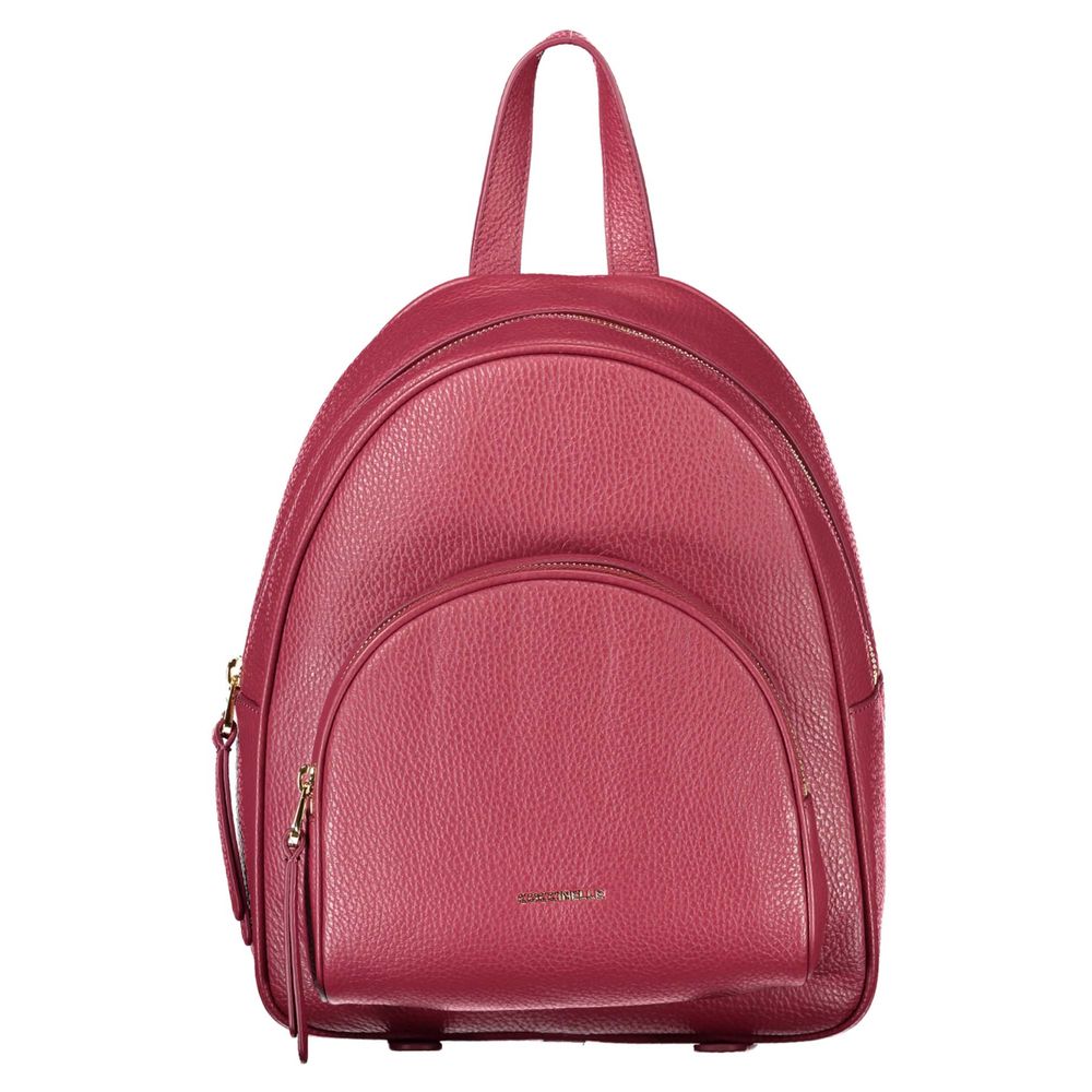 Coccinelle Leder Damen Rucksack