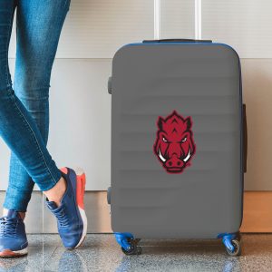 Fanmats Arkansas Razorbacks große Aufkleber