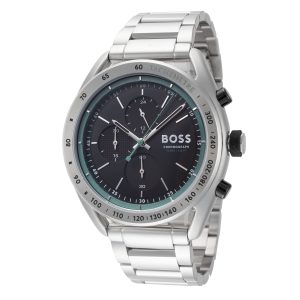 Hugo Boss Herren Mitte Gericht 44mm Quarz Armbanduhr 7805797204028