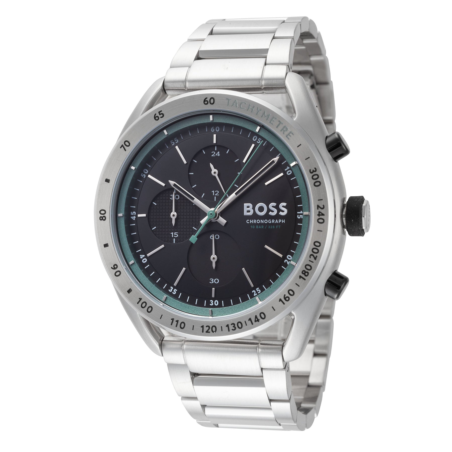 Hugo Boss Herren Center Court 44mm Quarzuhr