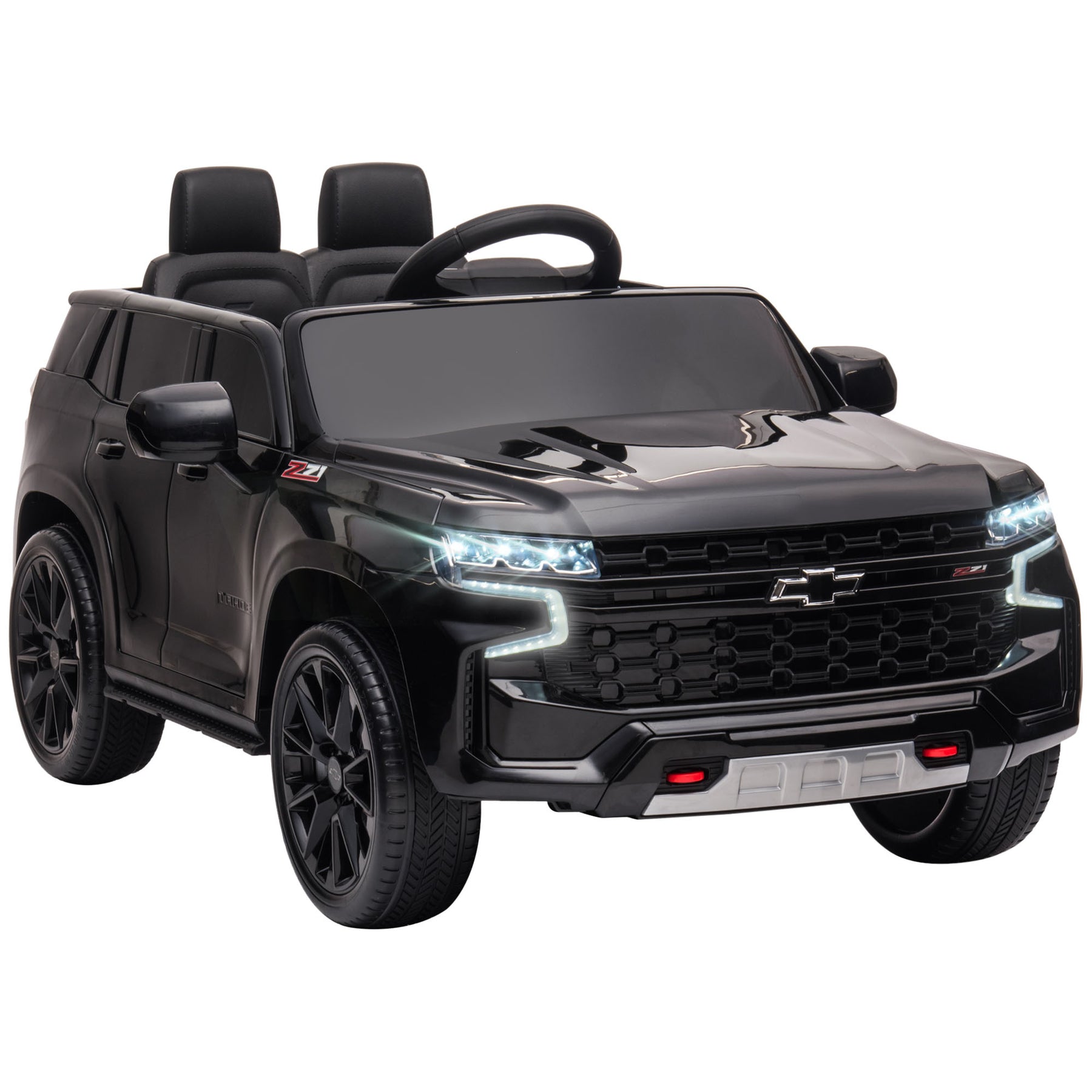 Streamdale Chevrolet TAHOE lizenzierte Kinder fahren auf Auto