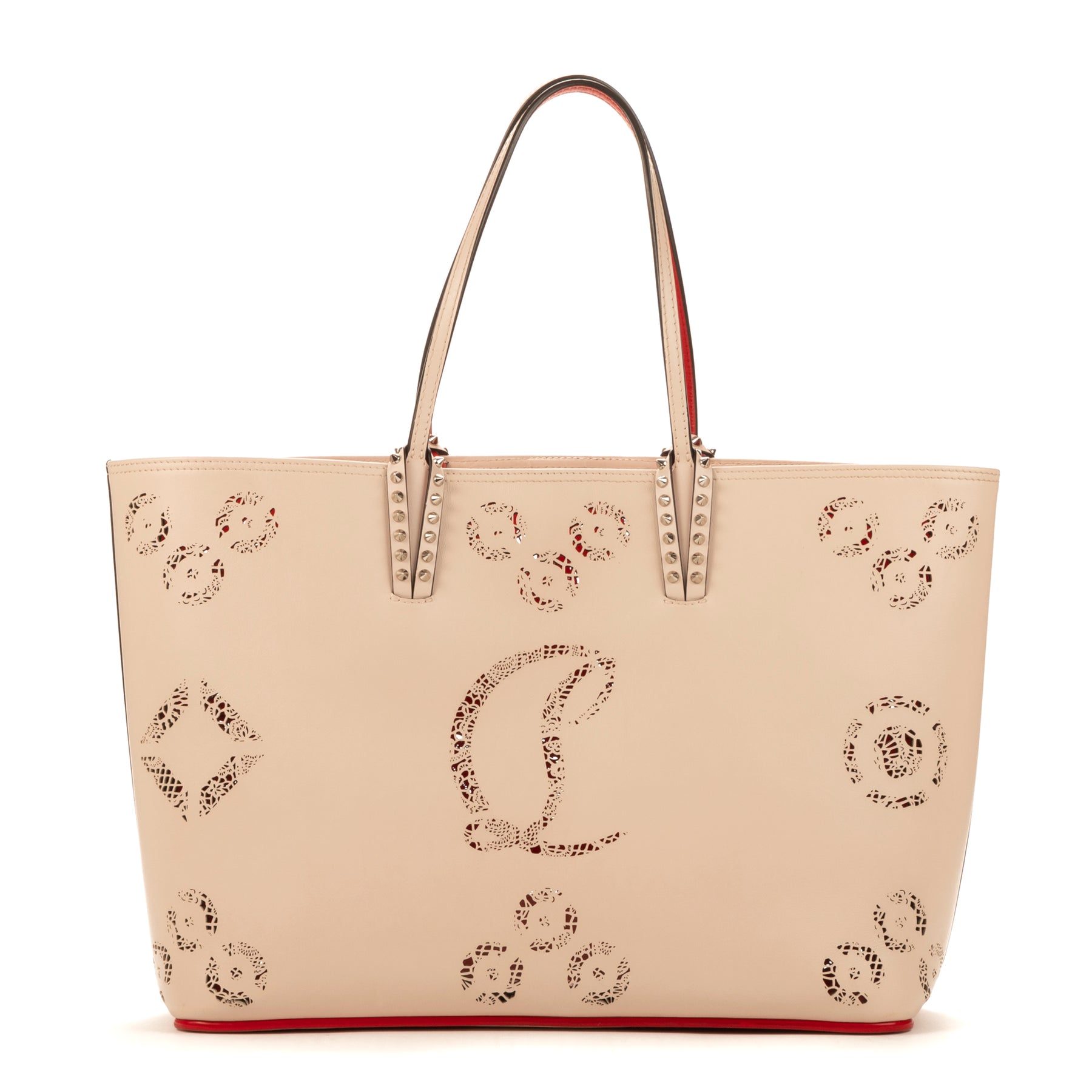 Cabata perforierte Tasche