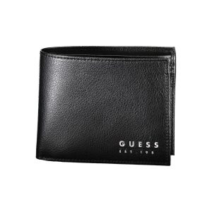 Guess Jeans Leder Geldbörse für Herren