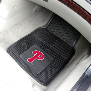 Fanmats philadelphia phillies schwere Auto Matte Set – 2 Stück