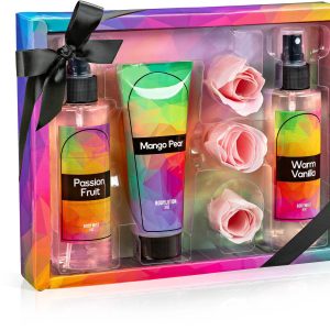 Fine Duft Körper Nebel & Körper Spritzer Geschenk Set 7805812801596